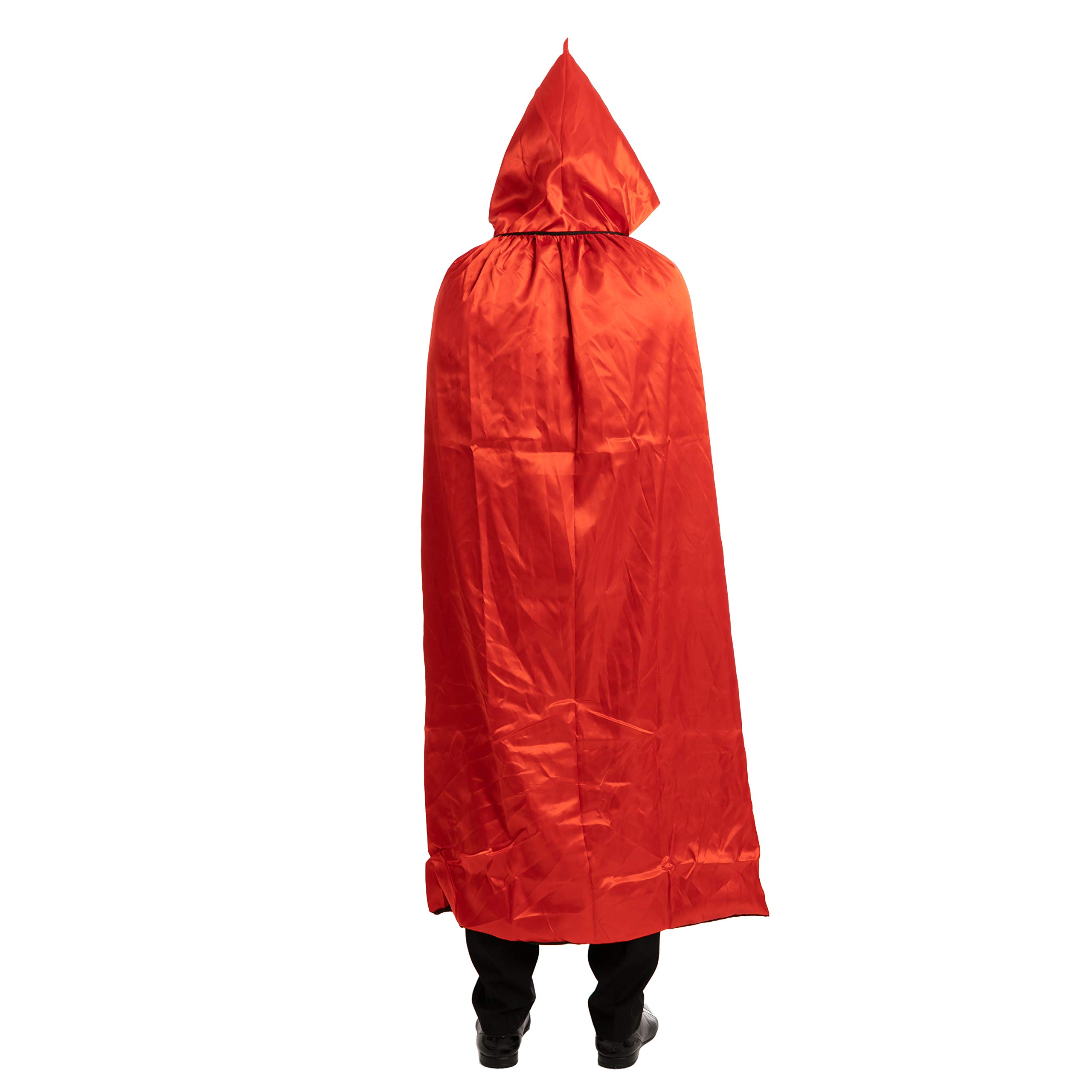 Adult Unisex Vampire Costume Set - Image 5