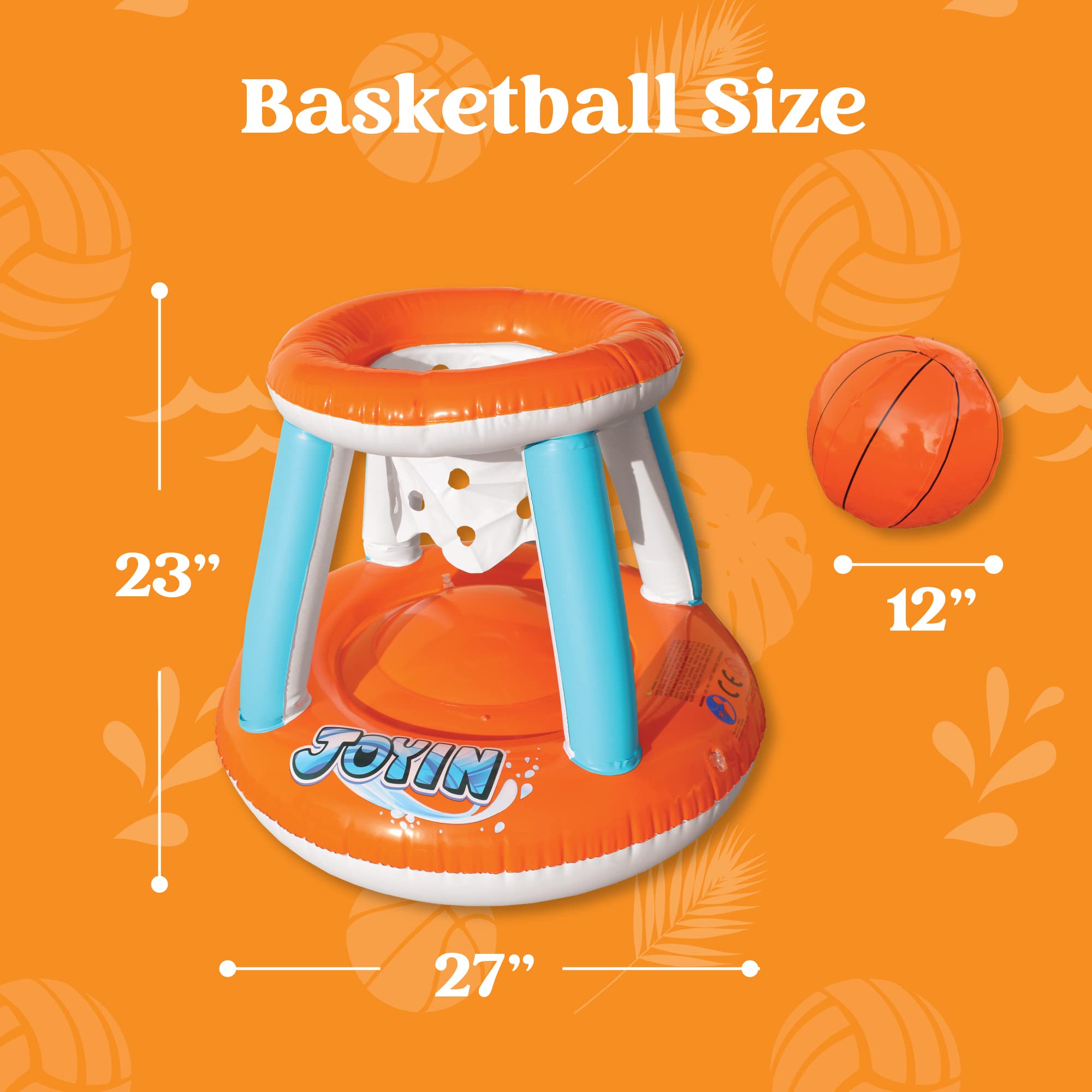 SLOOSH - Inflatable Basketball & Volleyball - Image 6