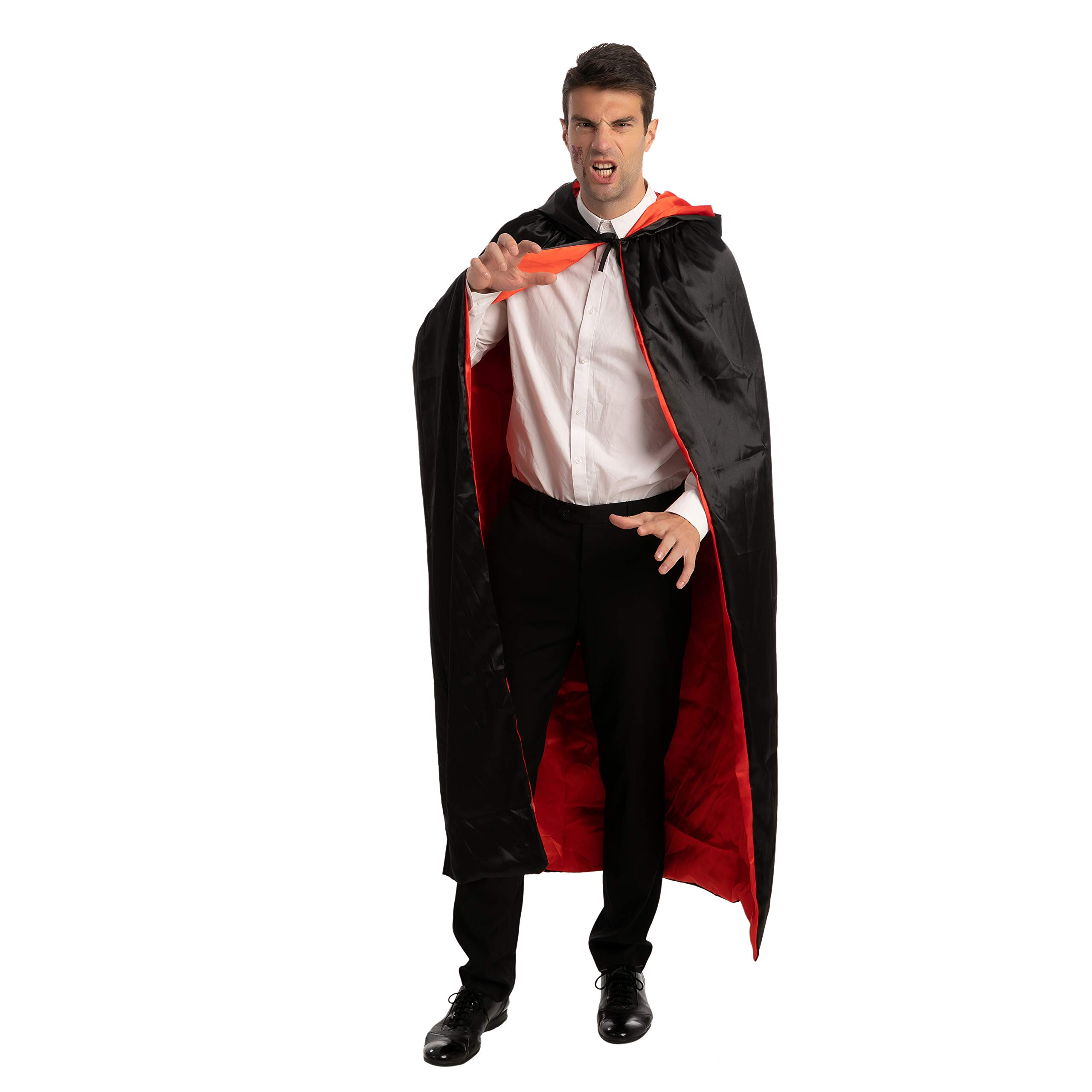 Adult Unisex Vampire Costume Set - Image 6
