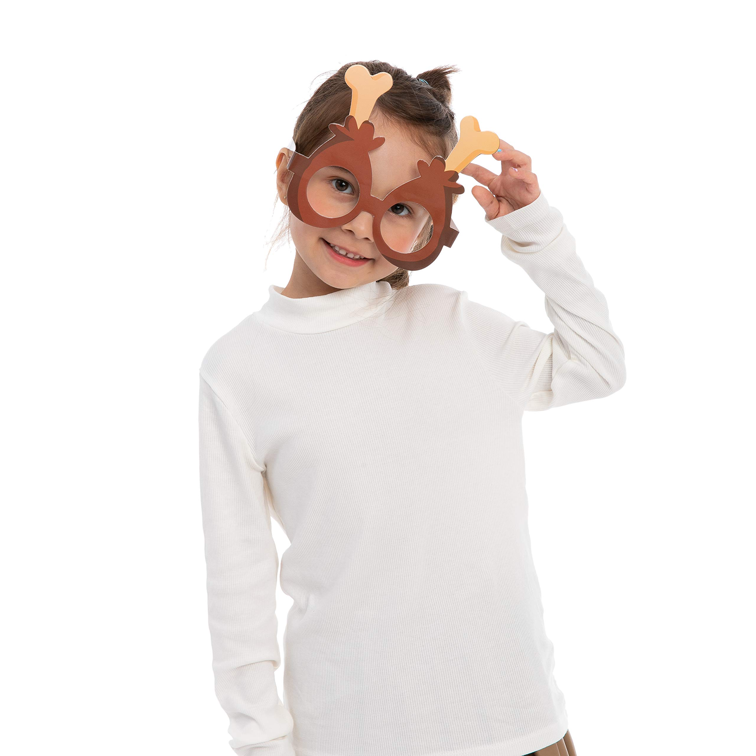 JOYIN Thanksgiving Party Photobooth Prop, 16 Pack - Image 6
