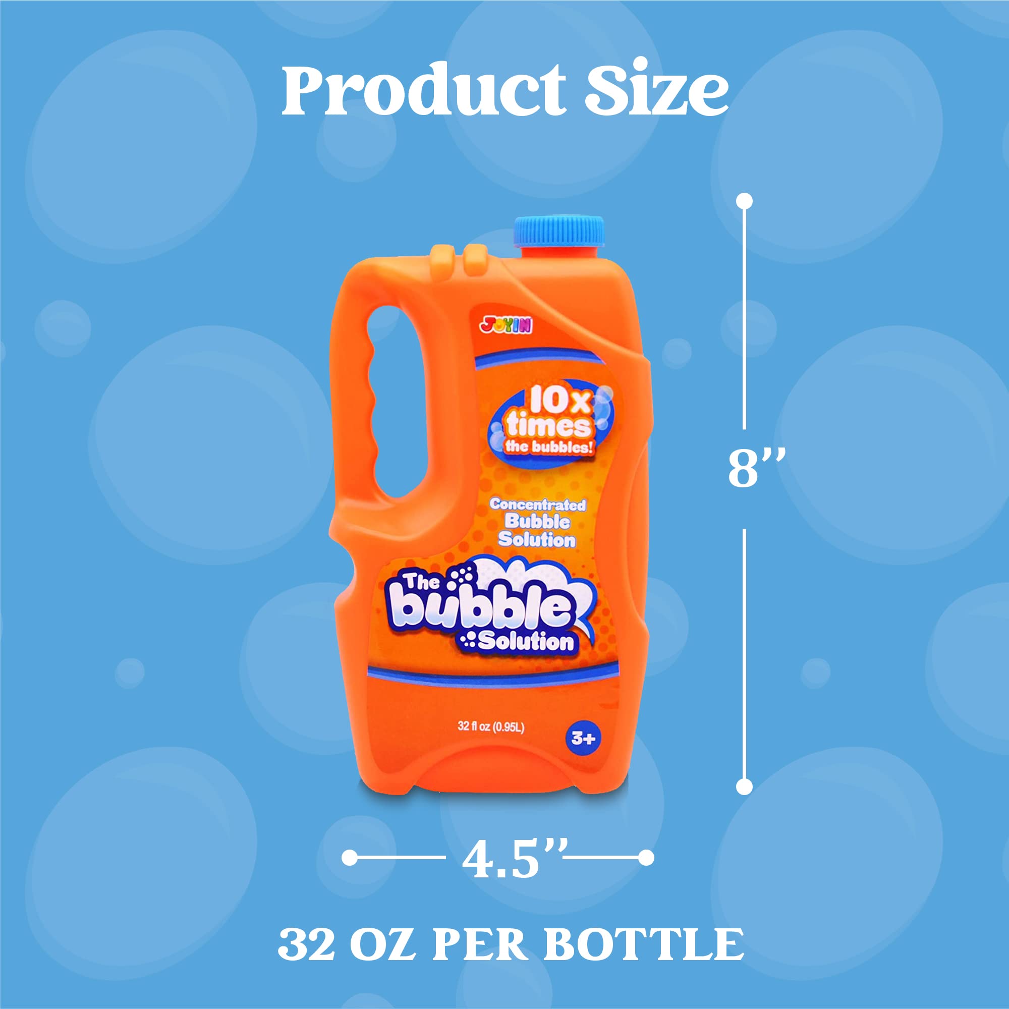 2 Large Bubble Concentrate Solution - Image 6