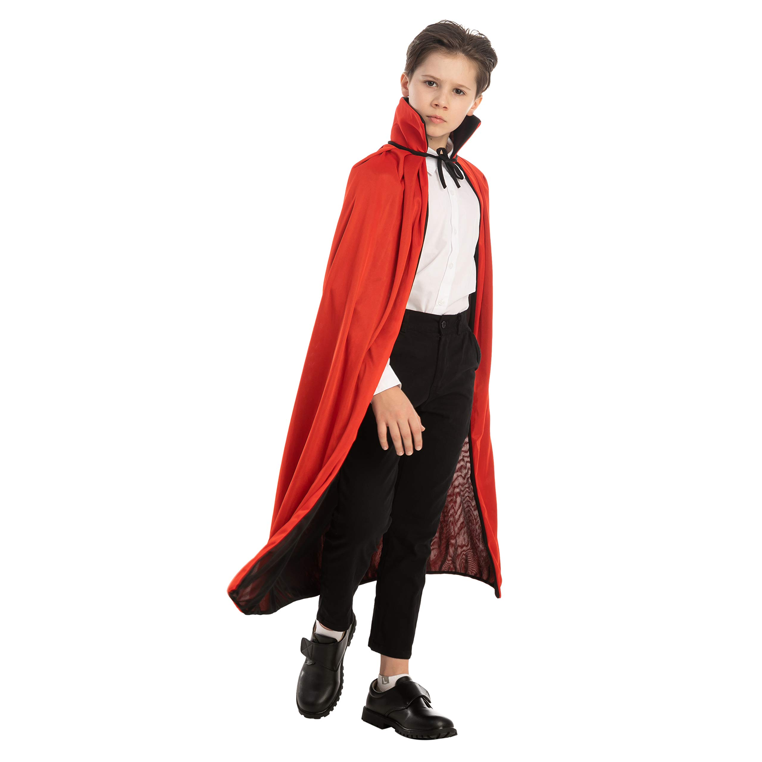 Child Unisex Halloween Vampire Costume Set - Image 6