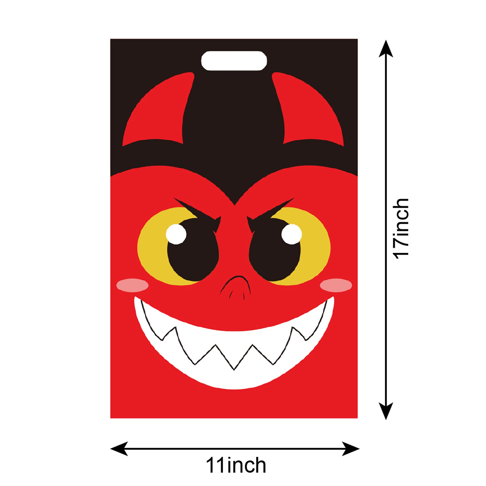 Halloween Characters Goodie Bag, 72 Pcs - Image 3