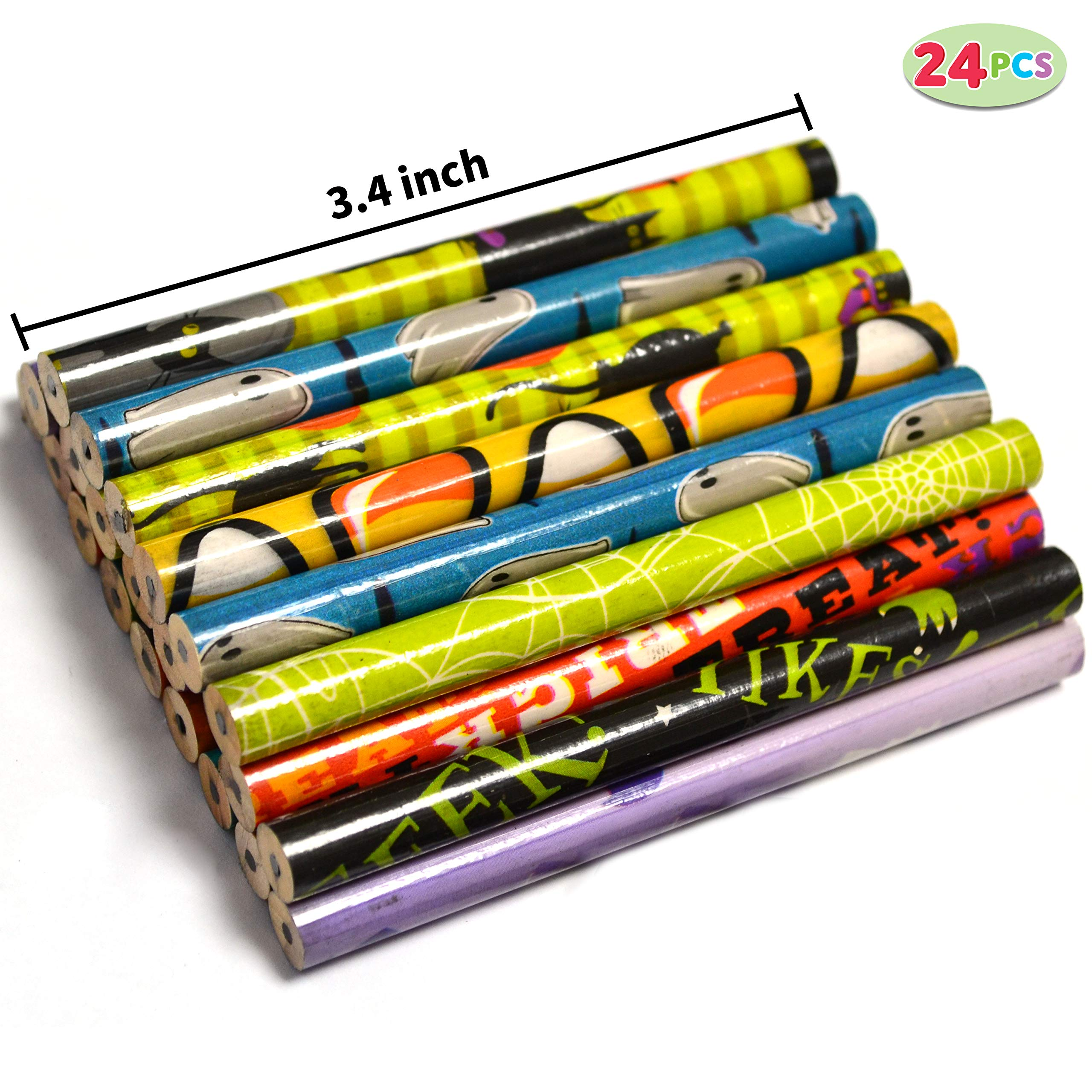 168 Pcs Pack Assorted Halloween Art And Craft - Image 7