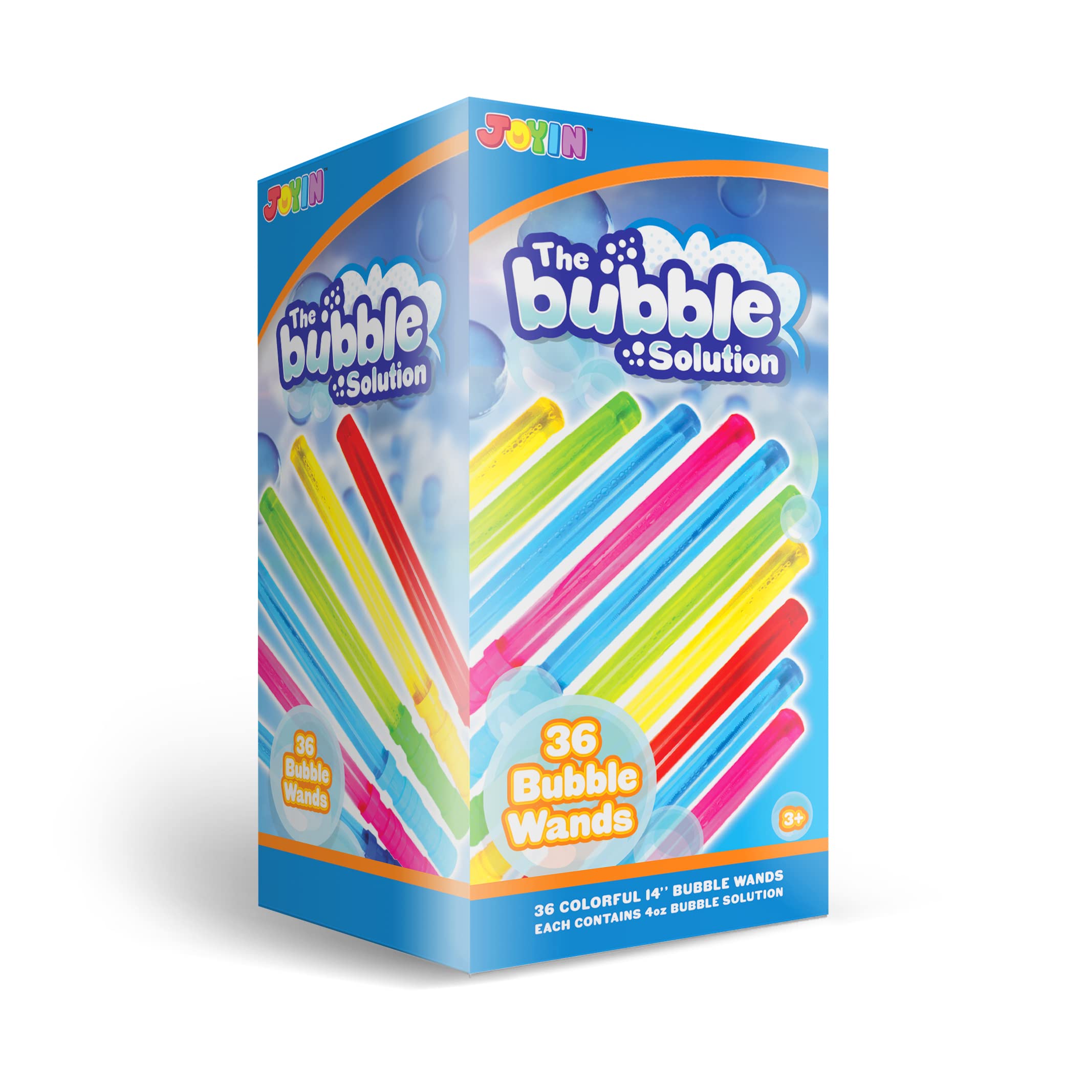 14in Bubble wands, 36 Pcs - Image 7