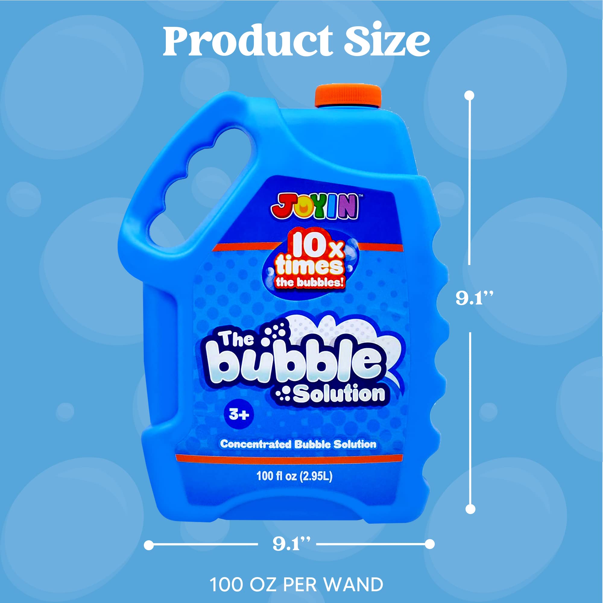SLOOSH - Bubble Solution, 100 oz. - Image 6