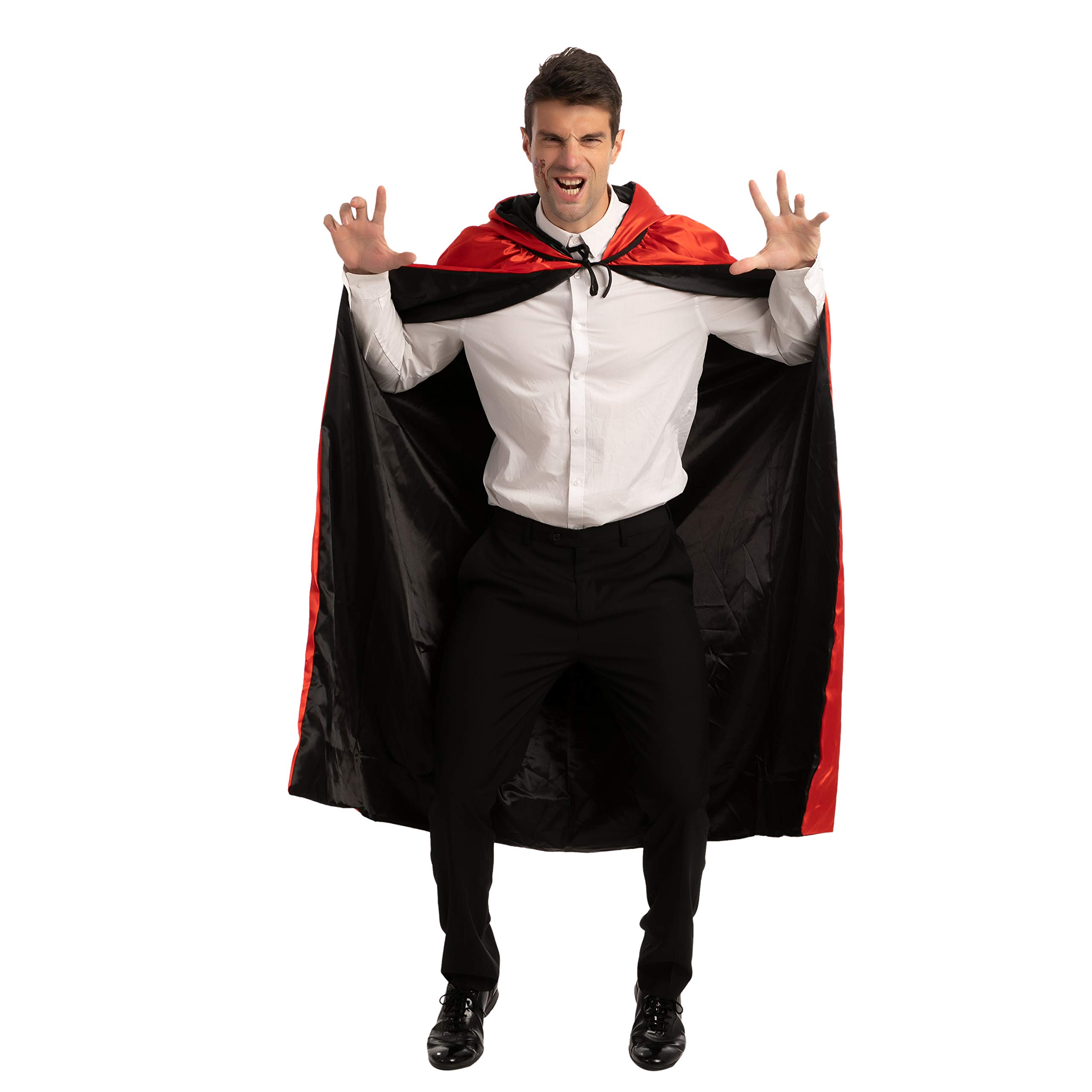 Adult Unisex Vampire Costume Set - Image 7