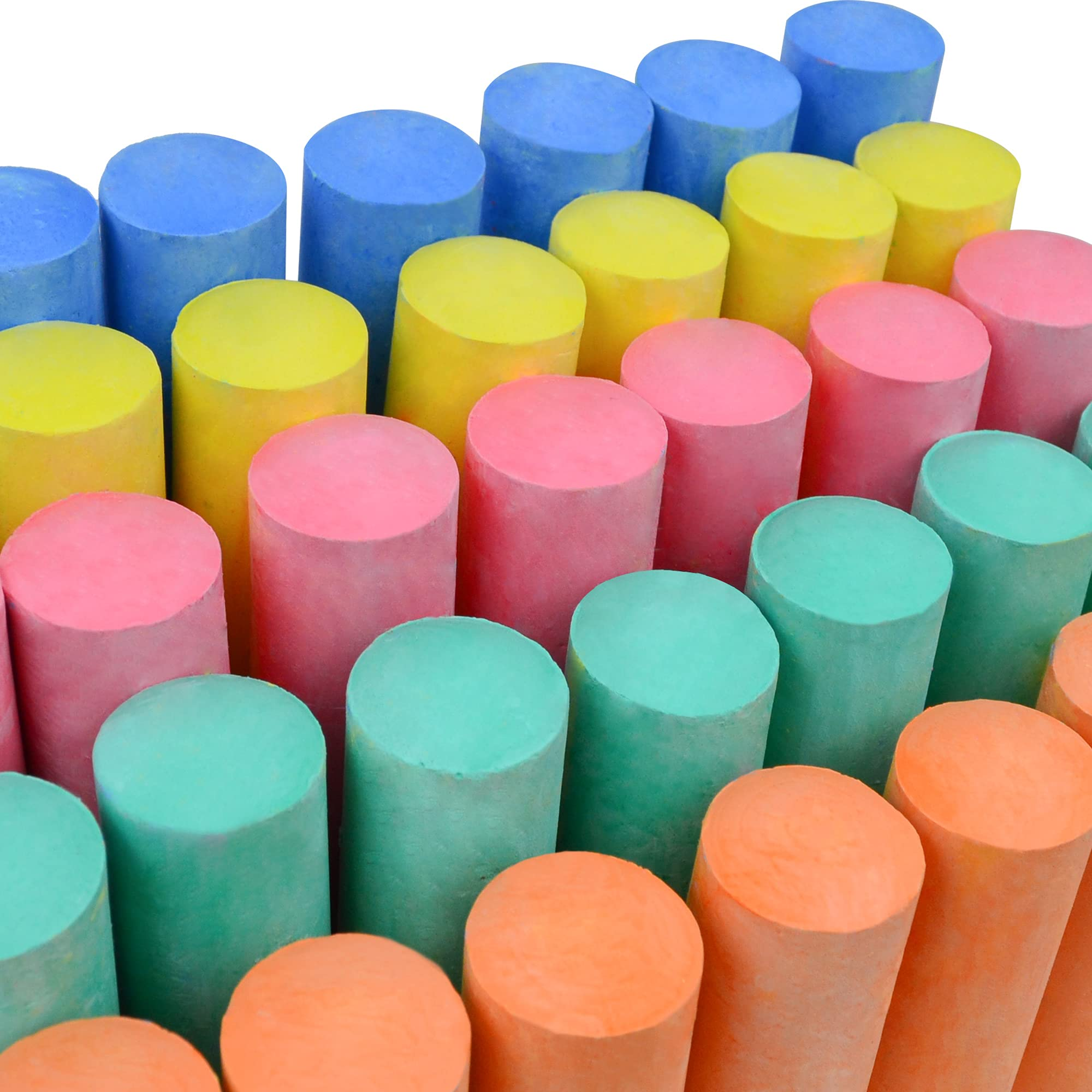 Sidewalk Chalk, 150 Pcs - Image 8