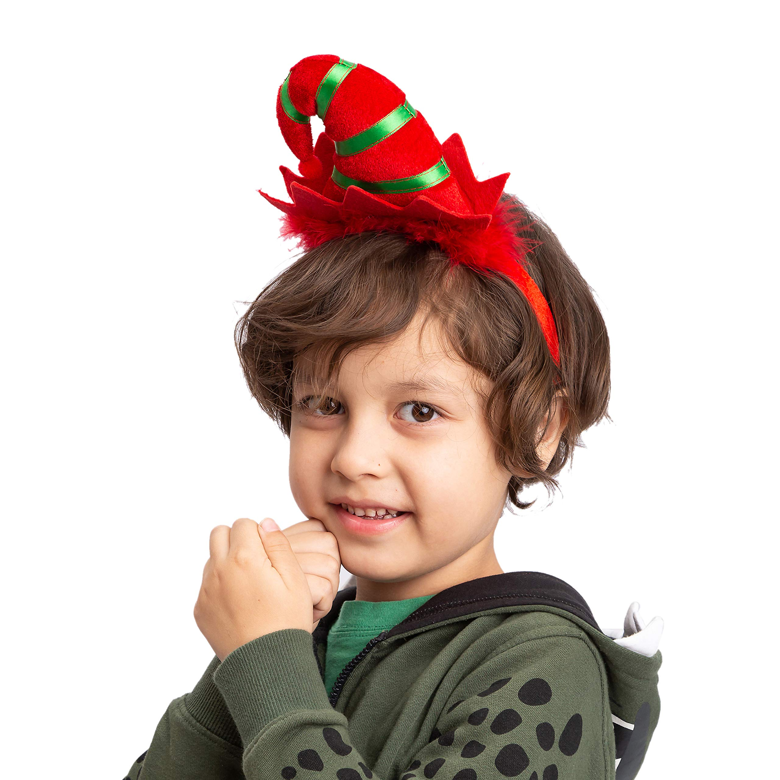 Christmas Headbands, 8 Pack - Image 8