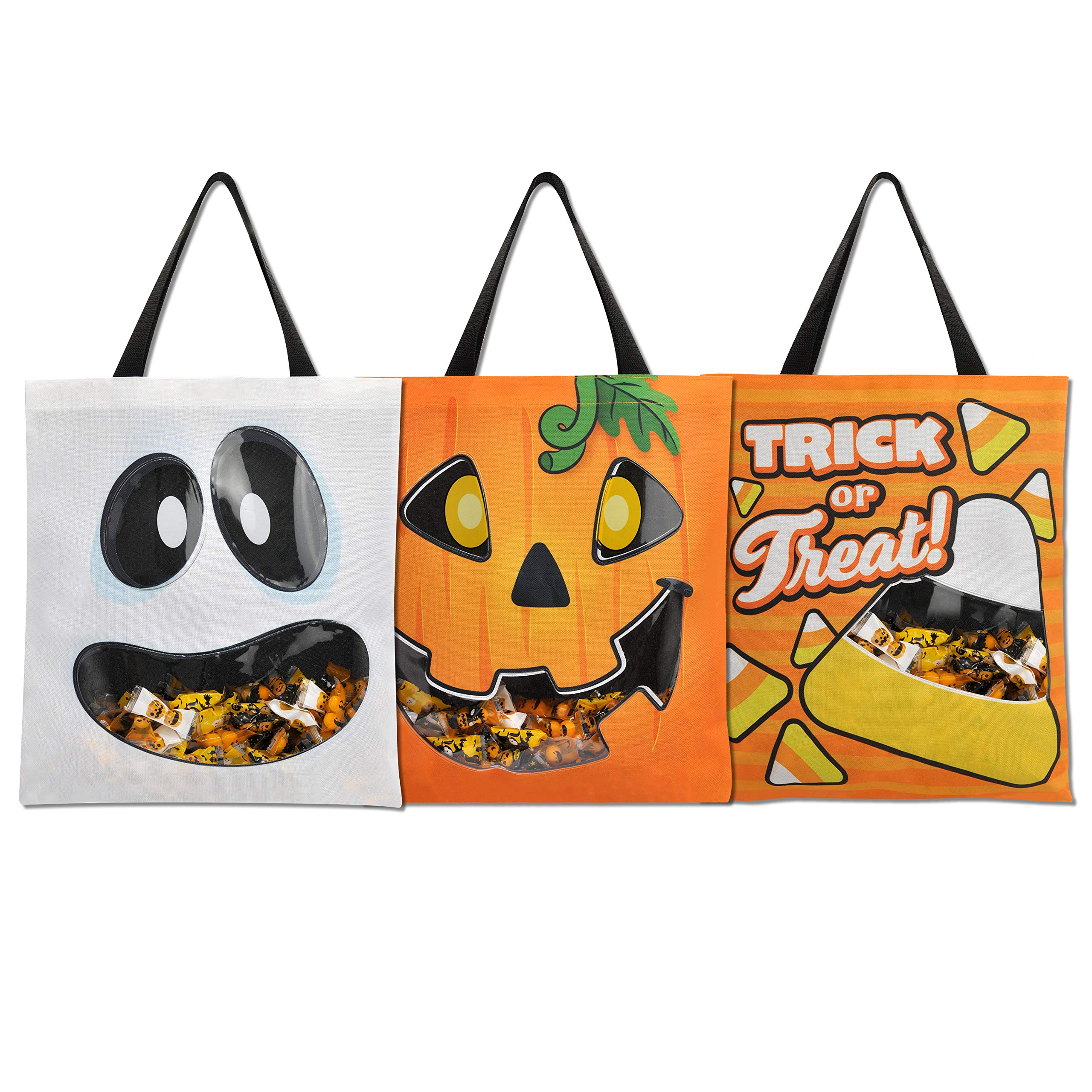 22.5 Grocery Bags (See-through), 3 Pcs - Image 8
