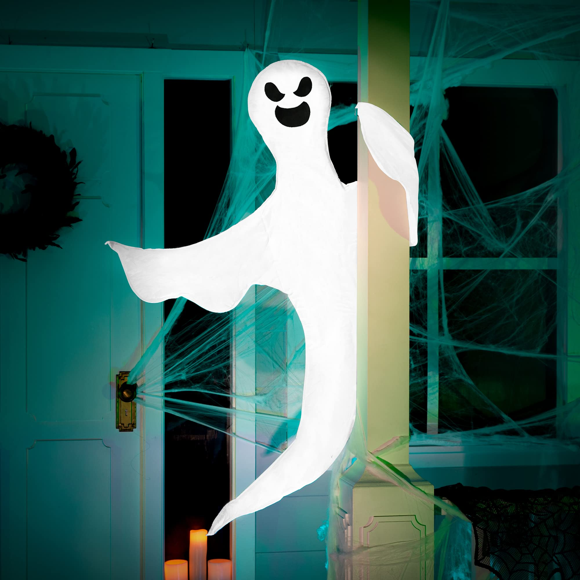 Bendable Tree Wrap Ghost - Image 8