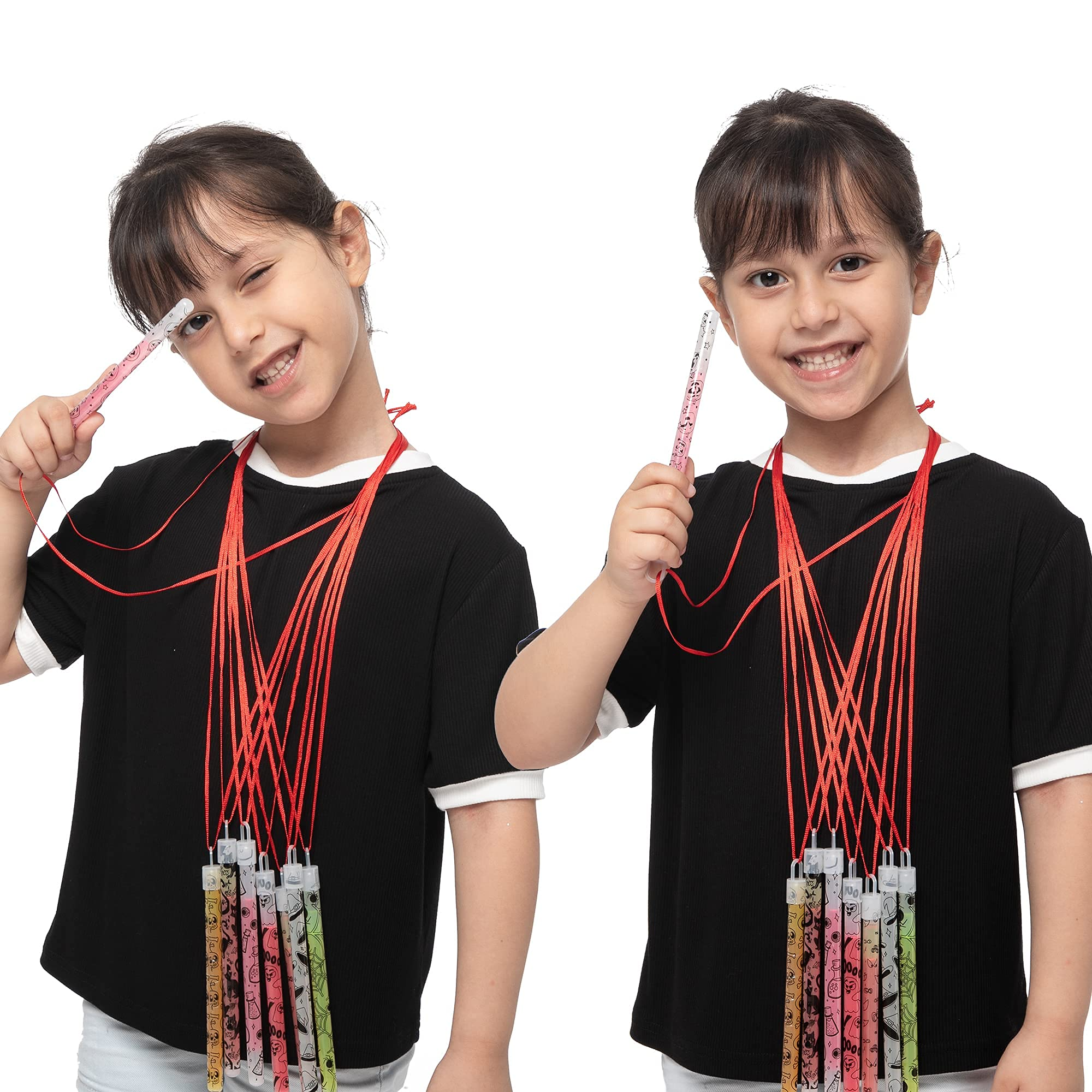 Hanging Wands Glowsticks, 24 Pcs - Image 7