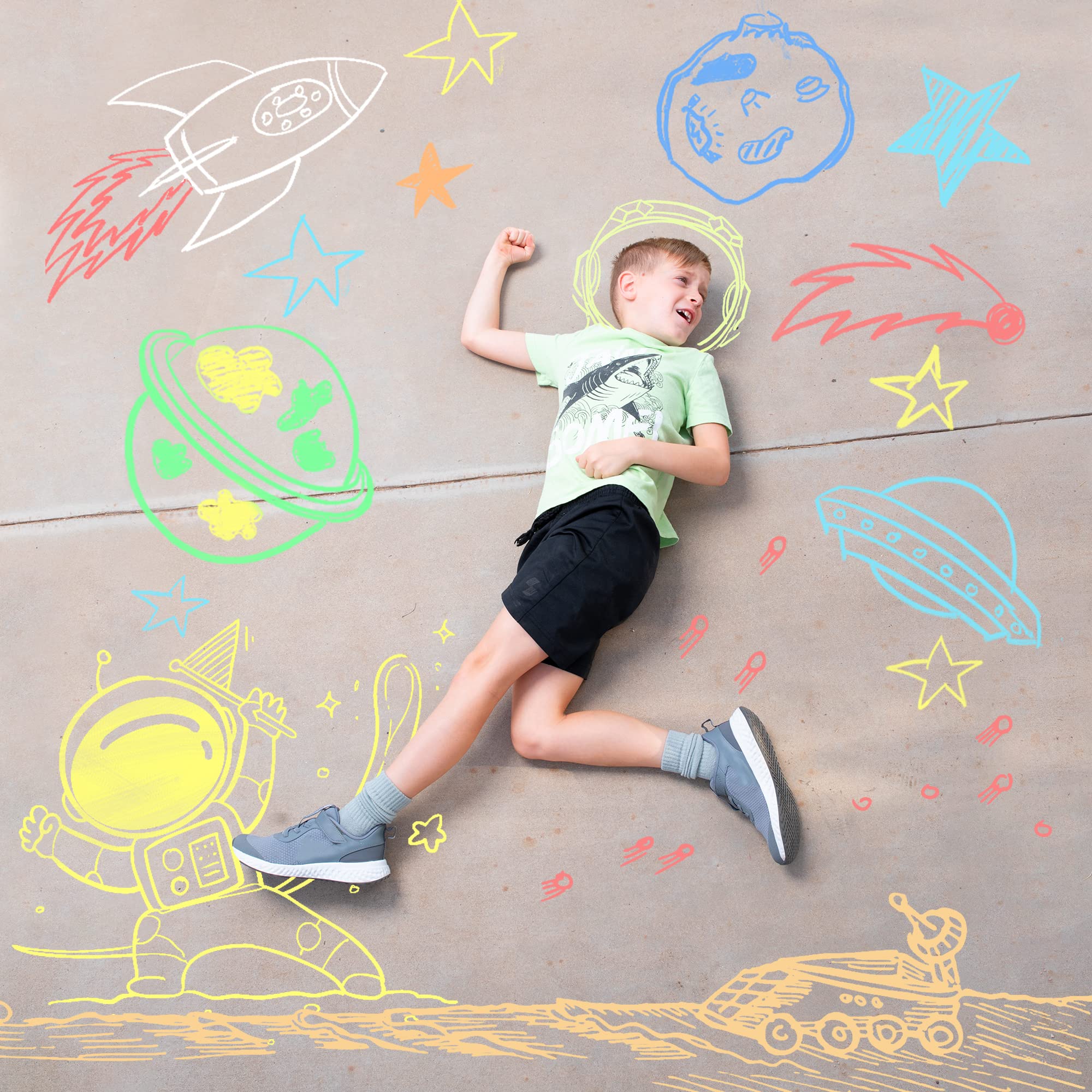 120 Pcs 4in Jumbo Chalks - Image 8