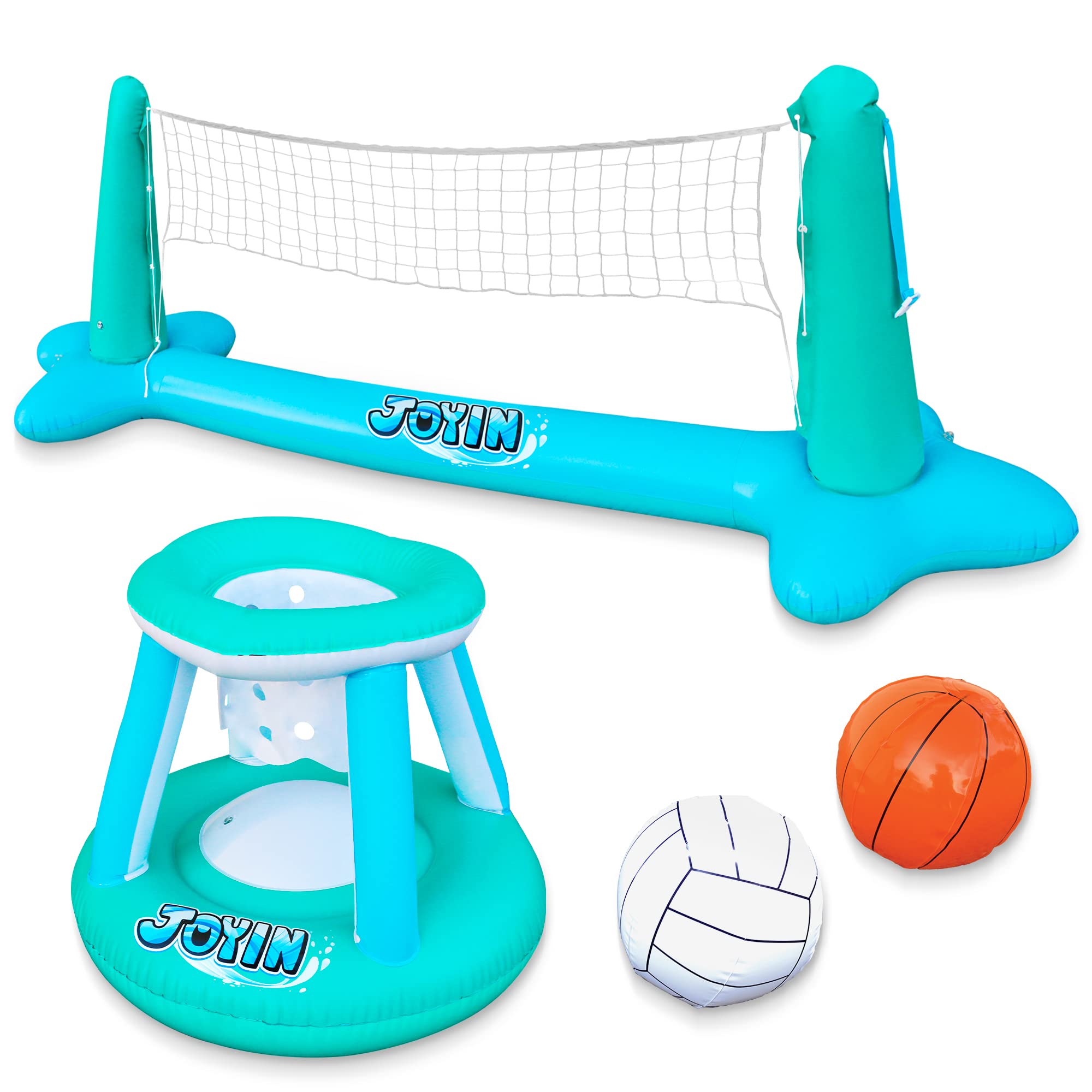 SLOOSH - Basketball And Volleyball Floats V2 - Image 8