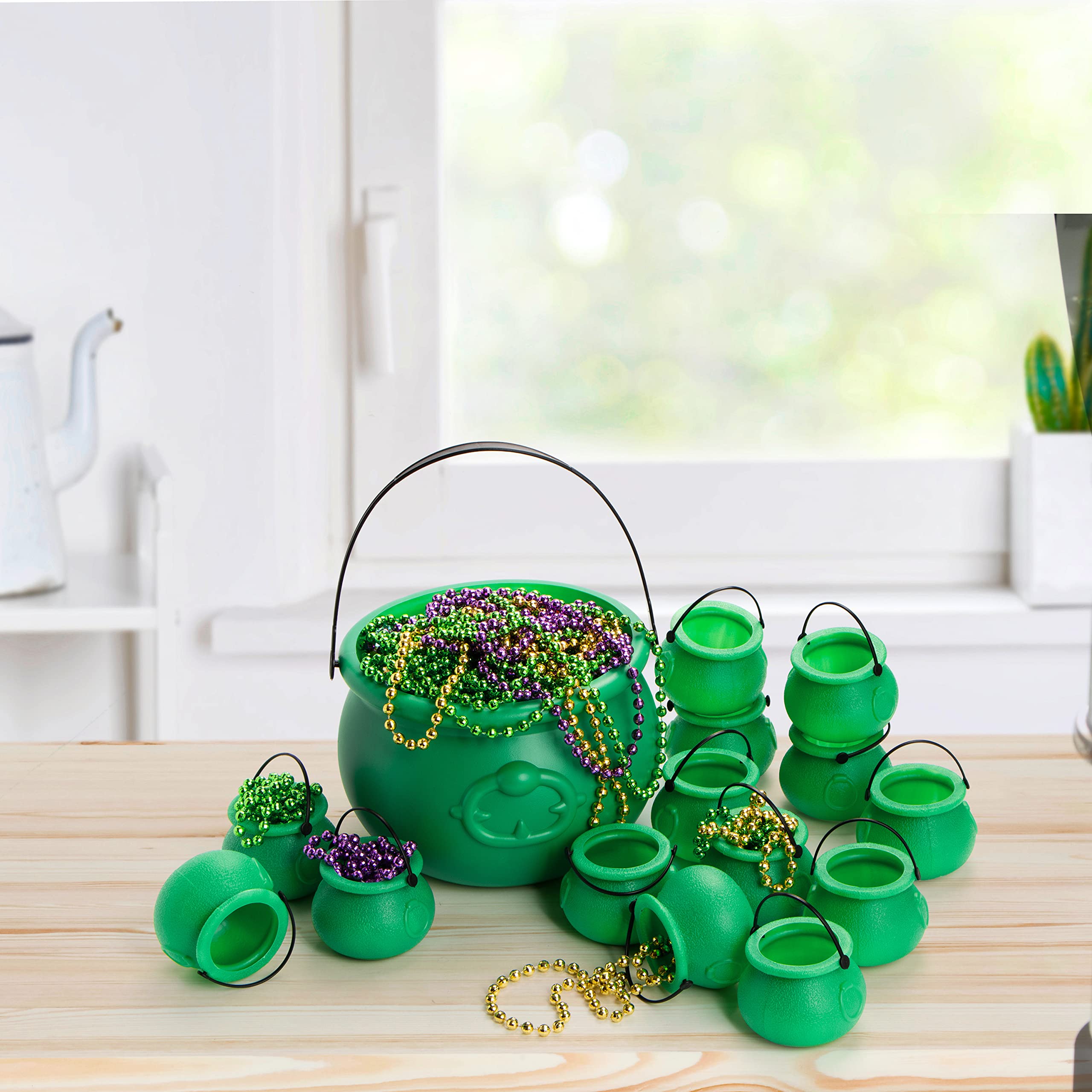 St Patricks Day Cauldron Kettles(1+14) - Image 9